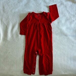 Carter's romper